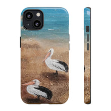 Load image into Gallery viewer, Secure, stylish, dual layer, impact resistant phone case. 45 models Glossy/Matte. Many artworks to choose by Kerry Sandhu Art
