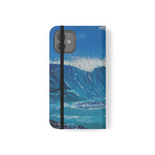 Load image into Gallery viewer, Wipe Out - PHONE CASE WALLET for Samsung &amp; iPhones - by Kerry Sandhu Art
