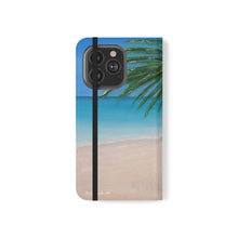 Load image into Gallery viewer, Slice of Heaven - PHONE CASE WALLET - by Kerry Sandhu Art
