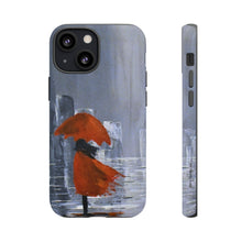 Load image into Gallery viewer, Secure, stylish, dual layer, impact resistant phone case. 45 models Glossy/Matte. Many artworks to choose by Kerry Sandhu Art

