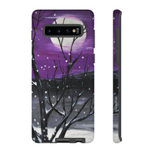 Load image into Gallery viewer, Luminescence - TOUGH PHONE CASES for Samsung &amp; iPhones - by Kerry Sandhu Art
