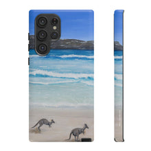 Load image into Gallery viewer, I Should Be So Lucky - TOUGH PHONE CASES for Samsung &amp; iPhones - by Kerry Sandhu Art
