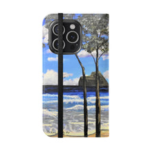 Load image into Gallery viewer, Tropical Escape - PHONE CASE WALLET for Samsung &amp; iPhones - by Kerry Sandhu Art
