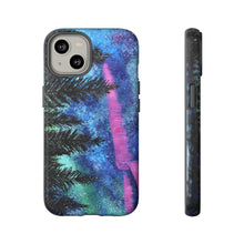 Load image into Gallery viewer, Aurora - TOUGH PHONE CASES for Samsung &amp; iPhones - by Kerry Sandhu Art
