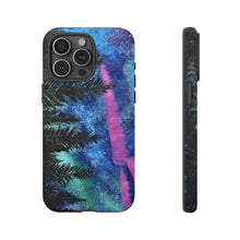 Load image into Gallery viewer, Aurora - TOUGH PHONE CASES for Samsung &amp; iPhones - by Kerry Sandhu Art
