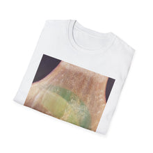 Load image into Gallery viewer, T-Shirt made from very soft materials, no side seams. Feels like bliss to wear! Many designs by Kerry Sandhu Art
