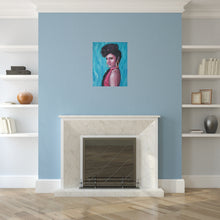 Load image into Gallery viewer, &#39;Girl On Fire&#39; - ORIGINAL ARTWORK - by Kerry Sandhu Art

