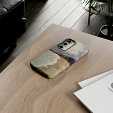 Load image into Gallery viewer, Secure, stylish, dual layer, impact resistant phone case. 45 models Glossy/Matte. Many artworks to choose by Kerry Sandhu Art
