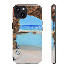 Load image into Gallery viewer, Go West - TOUGH PHONE CASES for Samsung &amp; iPhones - by Kerry Sandhu Art
