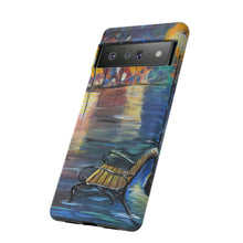 Load image into Gallery viewer, Secure, stylish, dual layer, impact resistant phone case. 45 models Glossy/Matte. Many artworks to choose by Kerry Sandhu Art
