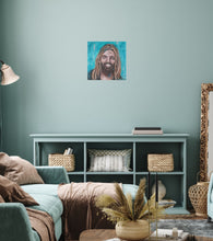 Load image into Gallery viewer, &#39;Cold Day In The Sun&#39; : A Tribute to Taylor Hawkins - ORIGINAL ARTWORK - by Kerry Sandhu Art
