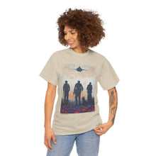Load image into Gallery viewer, The Dust of Uruzgan - Unisex HEAVY COTTON TEE - by Kerry Sandhu Art
