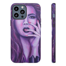 Load image into Gallery viewer, Raise Hell - TOUGH PHONE CASES for Samsung &amp; iPhones - by Kerry Sandhu Art
