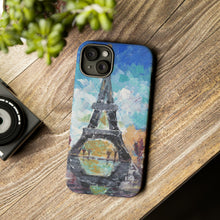 Load image into Gallery viewer, Secure, stylish, dual layer, impact resistant phone case. 45 models Glossy/Matte. Many artworks to choose by Kerry Sandhu Art

