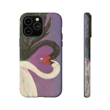 Load image into Gallery viewer, Secure, stylish, dual layer, impact resistant phone case. 45 models Glossy/Matte. Many artworks to choose by Kerry Sandhu Art

