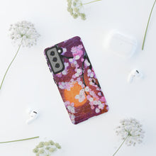 Load image into Gallery viewer, Cherry Blossom - TOUGH PHONE CASES for Samsung &amp; iPhones - by Kerry Sandhu Art
