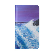 Load image into Gallery viewer, Seven Seas of Rhye - PHONE CASE WALLET - by Kerry Sandhu Art
