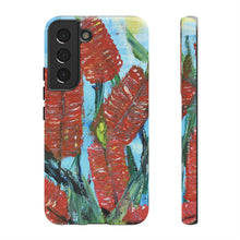 Load image into Gallery viewer, Secure, stylish, dual layer, impact resistant phone case. 45 models Glossy/Matte. Many artworks to choose by Kerry Sandhu Art
