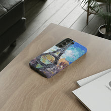 Load image into Gallery viewer, Secure, stylish, dual layer, impact resistant phone case. 45 models Glossy/Matte. Many artworks to choose by Kerry Sandhu Art
