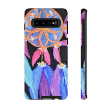 Load image into Gallery viewer, Secure, stylish, dual layer, impact resistant phone case. 45 models Glossy/Matte. Many artworks to choose by Kerry Sandhu Art
