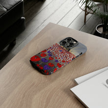 Load image into Gallery viewer, Secure, stylish, dual layer, impact resistant phone case. 45 models Glossy/Matte. Many artworks to choose by Kerry Sandhu Art
