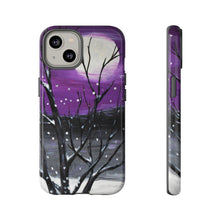 Load image into Gallery viewer, Luminescence - TOUGH PHONE CASES for Samsung &amp; iPhones - by Kerry Sandhu Art
