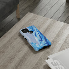 Load image into Gallery viewer, Secure, stylish, dual layer, impact resistant phone case. 45 models Glossy/Matte. Many artworks to choose by Kerry Sandhu Art
