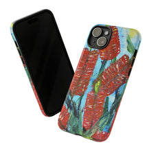Load image into Gallery viewer, Secure, stylish, dual layer, impact resistant phone case. 45 models Glossy/Matte. Many artworks to choose by Kerry Sandhu Art
