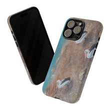 Load image into Gallery viewer, Nothing Else Matters - TOUGH PHONE CASES for Samsung &amp; iPhones - by Kerry Sandhu Art
