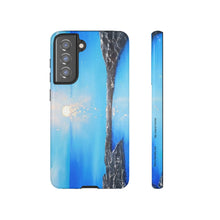 Load image into Gallery viewer, My Island Home - TOUGH PHONE CASES for Samsung &amp; iPhones - by Kerry Sandhu Art
