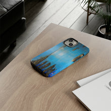 Load image into Gallery viewer, Secure, stylish, dual layer, impact resistant phone case. 45 models Glossy/Matte. Many artworks to choose by Kerry Sandhu Art
