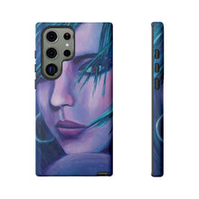Load image into Gallery viewer, Psychosonic Cindy - TOUGH PHONE CASES for Samsung &amp; iPhones - by Kerry Sandhu Art
