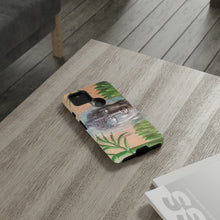 Load image into Gallery viewer, Secure, stylish, dual layer, impact resistant phone case. 45 models Glossy/Matte. Many artworks to choose by Kerry Sandhu Art

