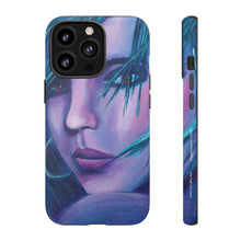 Load image into Gallery viewer, Psychosonic Cindy - TOUGH PHONE CASES for Samsung &amp; iPhones - by Kerry Sandhu Art
