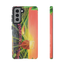 Load image into Gallery viewer, Wine Time in the Ferguson - TOUGH PHONE CASES for Samsung &amp; iPhones - by Kerry Sandhu Art
