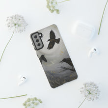 Load image into Gallery viewer, Secure, stylish, dual layer, impact resistant phone case. 45 models Glossy/Matte. Many artworks to choose by Kerry Sandhu Art
