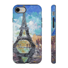 Load image into Gallery viewer, Secure, stylish, dual layer, impact resistant phone case. 45 models Glossy/Matte. Many artworks to choose by Kerry Sandhu Art
