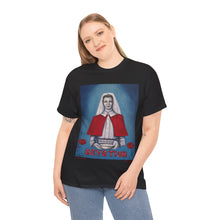 Load image into Gallery viewer, Nurses of A N Z A C - Unisex HEAVY COTTON TEE - by Kerry Sandhu Art
