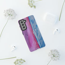 Load image into Gallery viewer, Secure, stylish, dual layer, impact resistant phone case. 45 models Glossy/Matte. Many artworks to choose by Kerry Sandhu Art
