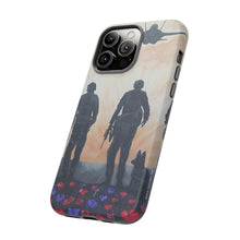 Load image into Gallery viewer, The Dust of Uruzgan - TOUGH PHONE CASES for Samsung &amp; iPhones - by Kerry Sandhu Art
