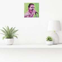 Load image into Gallery viewer, Crazy Little Thing Called Love : A Tribute to Freddie Mercury. Male musician who has impacted my life by Kerry Sandhu Art
