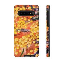 Load image into Gallery viewer, Rustic Wattle - TOUGH PHONE CASES for Samsung &amp; iPhones - by Kerry Sandhu Art
