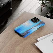 Load image into Gallery viewer, My Island Home - TOUGH PHONE CASES for Samsung &amp; iPhones - by Kerry Sandhu Art
