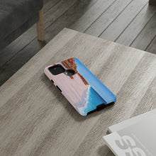Load image into Gallery viewer, Secure, stylish, dual layer, impact resistant phone case. 45 models Glossy/Matte. Many artworks to choose by Kerry Sandhu Art
