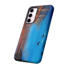 Load image into Gallery viewer, Bliss - TOUGH PHONE CASES for Samsung &amp; iPhones - by Kerry Sandhu Art
