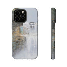 Load image into Gallery viewer, Secure, stylish, dual layer, impact resistant phone case. 45 models Glossy/Matte. Many artworks to choose by Kerry Sandhu Art
