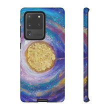 Load image into Gallery viewer, Flower of Gratitude - TOUGH PHONE CASES for Samsung &amp; iPhones - by Kerry Sandhu Art
