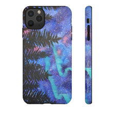 Load image into Gallery viewer, Northern Lights - TOUGH PHONE CASES for Samsung &amp; iPhones - by Kerry Sandhu Art
