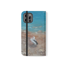 Load image into Gallery viewer, Nothing Else Matters - PHONE CASE WALLET - by Kerry Sandhu Art
