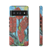 Load image into Gallery viewer, Secure, stylish, dual layer, impact resistant phone case. 45 models Glossy/Matte. Many artworks to choose by Kerry Sandhu Art
